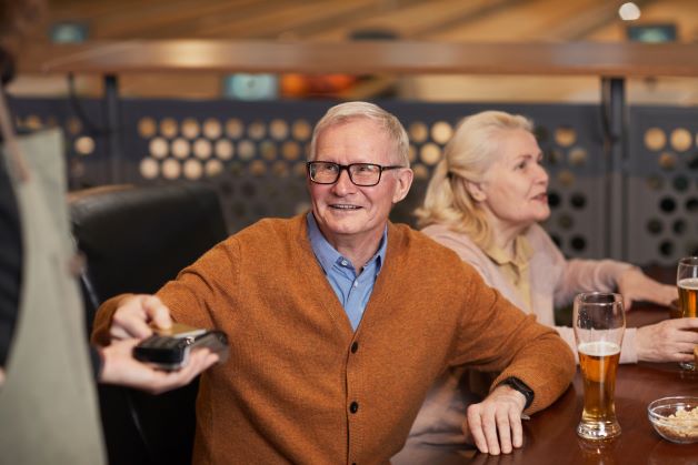 Score Big With Reverse Mortgage With AmeriVerse Reverse Mortgage: How It Can Help You Enjoy Your Favorite Sports Bar